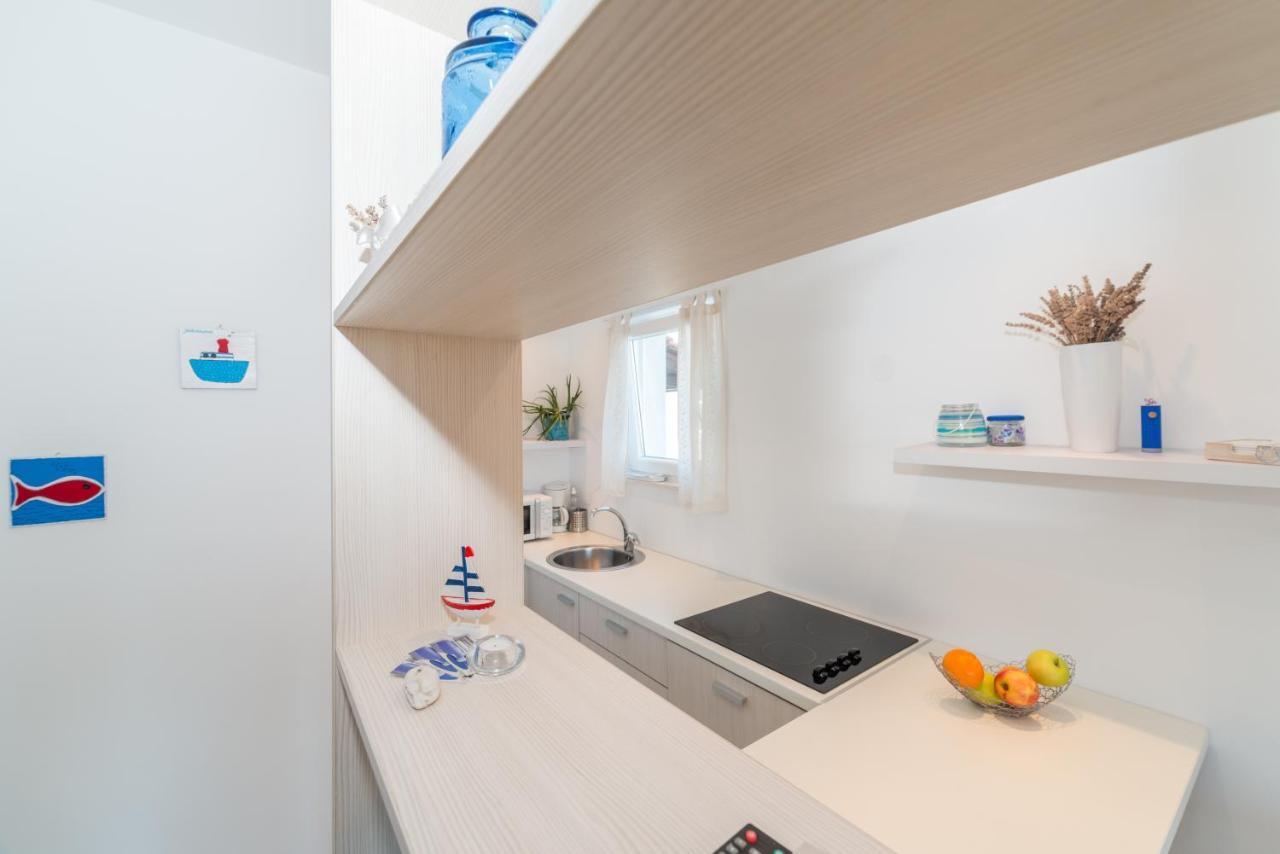 Apartments Keran Sukošan Екстериор снимка