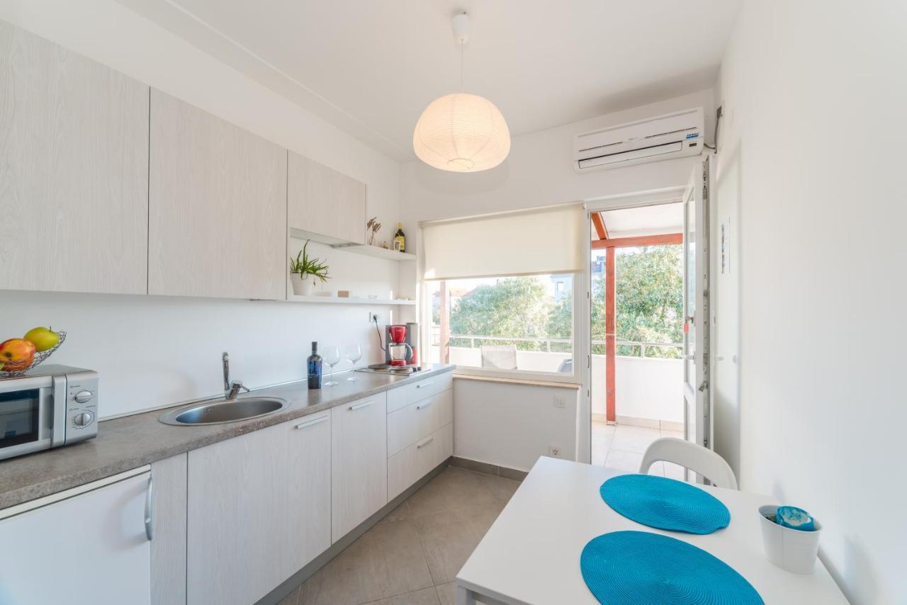 Apartments Keran Sukošan Екстериор снимка