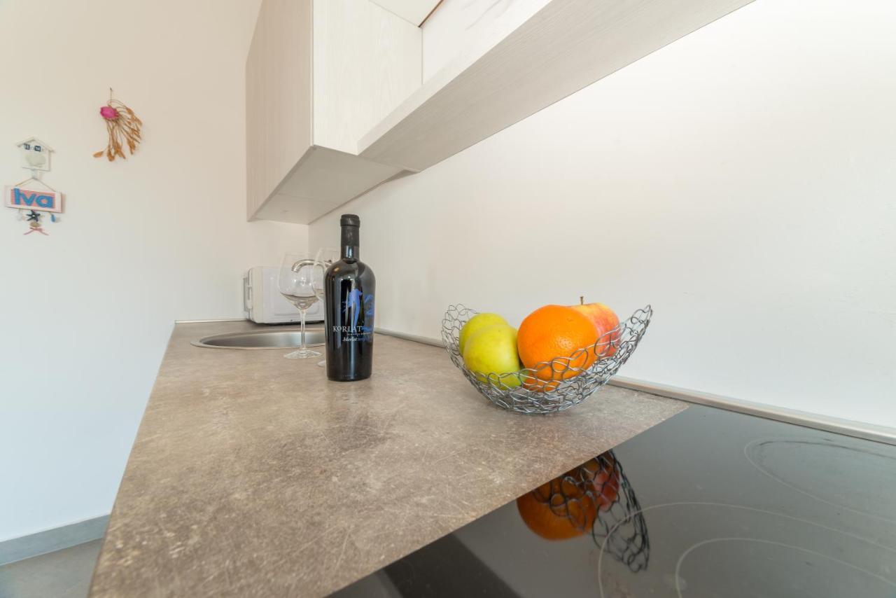 Apartments Keran Sukošan Екстериор снимка