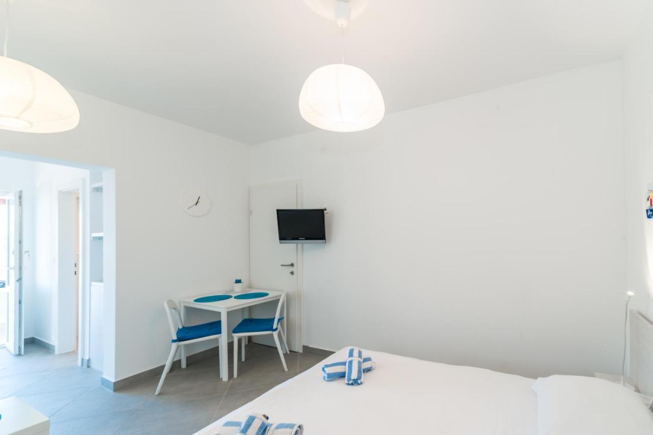 Apartments Keran Sukošan Екстериор снимка
