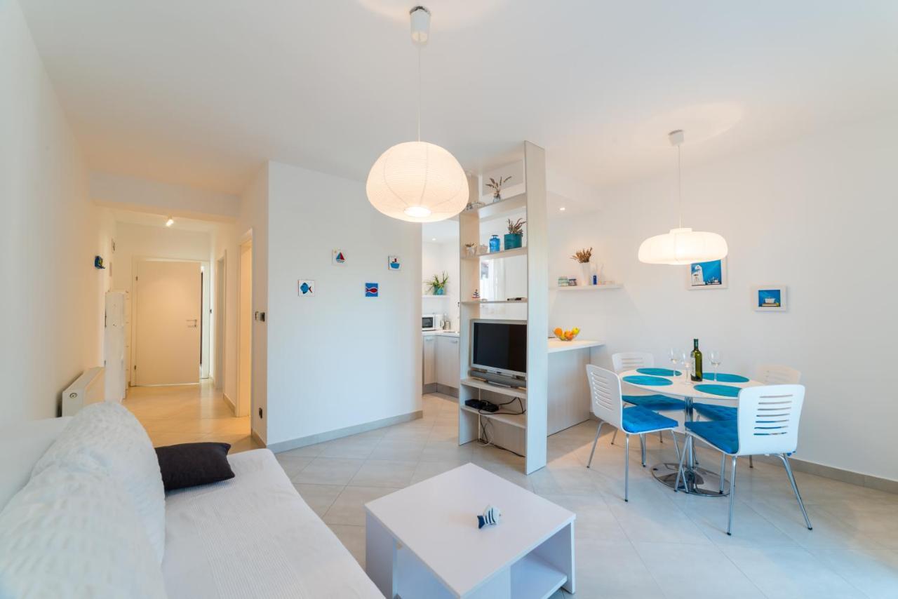 Apartments Keran Sukošan Екстериор снимка